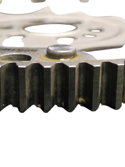 CREMALHEIRA VOLANTE MOTOR 55511986 CHEVROLET TRACKER 2021/23 - Imagem 2
