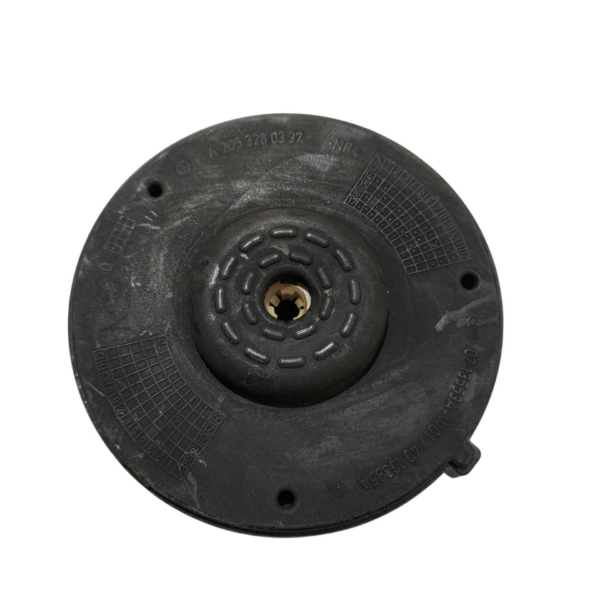 BORRACHA SUP MOLA TRAS A2053280337 MERCEDES C180 2016 A 2018