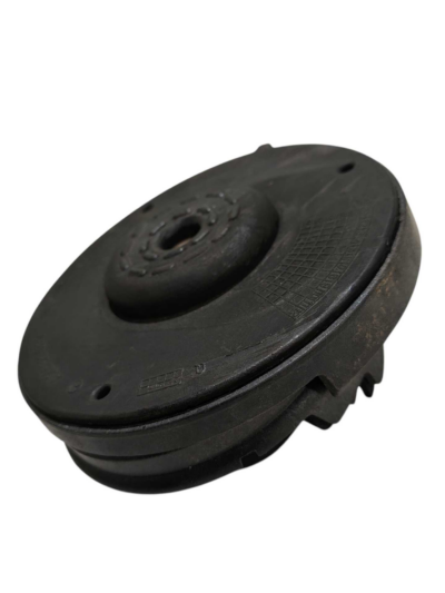 BORRACHA SUP MOLA TRAS MERCEDES C180 2016 A 2018 A2053280337 - Imagem 2