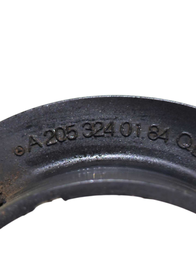 BORRACHA MOLA TRAS A2053240184 MERCEDES C180 2016 2017 2018 - Imagem 3