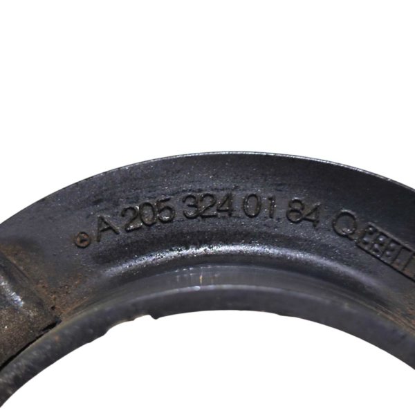 BORRACHA MOLA TRAS A2053240184 MERCEDES C180 2016 2017 2018 - Imagem 3