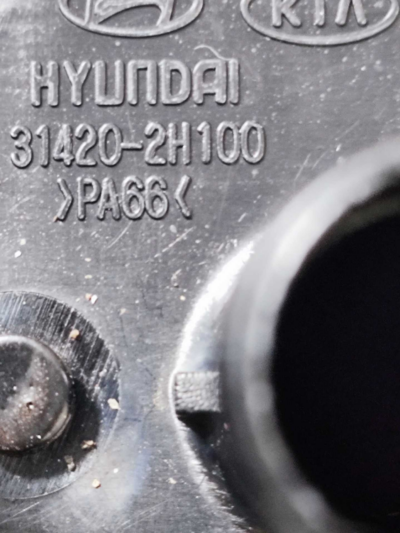 VÁLVULA CANISTER 314202H100 HYUNDAI I30 2009 2010 A 2013 - Imagem 8