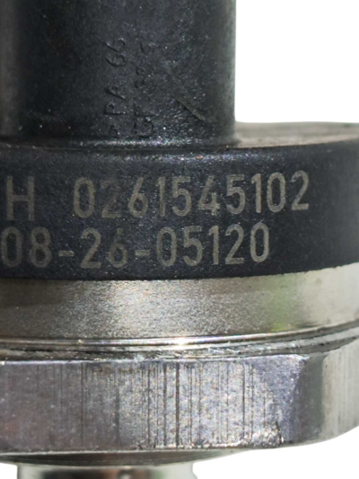 SENSOR PRESSÃO COMBUSTÍVEL MERCEDES A160 2013 2014 2015 - Imagem 7