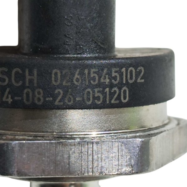 SENSOR PRESSÃO COMBUSTÍVEL MERCEDES A160 2013 2014 2015 - Imagem 7