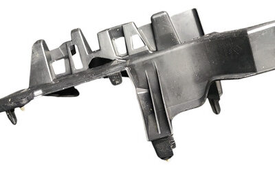 Moldura Porta Malas Esquerdo Peugeot 2008 / 2016 2017 2018 - Imagem 7