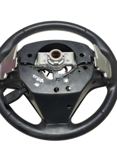 VOLANTE MULTIFUNCIONAL TOYOTA YARIS 2018 2019 2020 2021 - Imagem 3