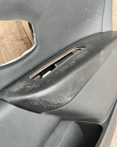 Forro Porta Tras Dir Renault Fluence 2011 2012 2013 A5800484 - Imagem 3