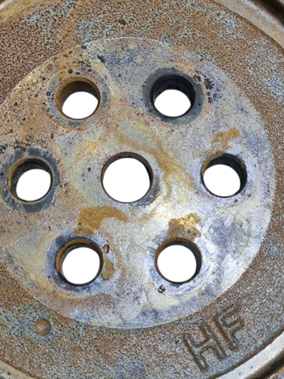 CREMALHEIRA VOLANTE MOTOR HYUNDAI I30 1.8 2009 2010 A 2012 - Imagem 6