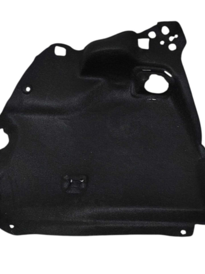 FORRO LATERAL ESQUERDO PORTA MALAS FIAT ARGO 1.0 2018/2020 - Imagem 1