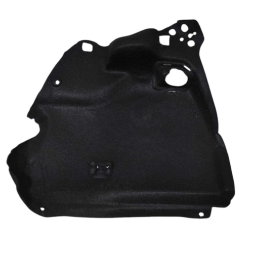 FORRO LATERAL ESQUERDO PORTA MALAS FIAT ARGO 1.0 2018/2020