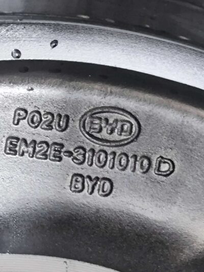 RODA ARO 16 C/PNEU 195/60 BYD DOLPHIN GS 2024 2025 C/DETALHE - Imagem 10