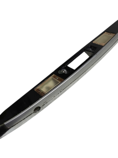 Moldura Traseira Luz Placa 925003e5 Kia Sorento 2008 a 2010 - Imagem 9