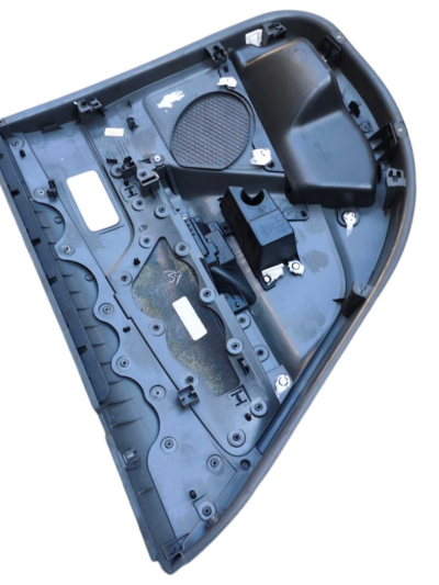 FORRO PORTA TRASEIRO DIREITO FORD EDGE 3.5 V6 2013 2014 2015 - Imagem 5