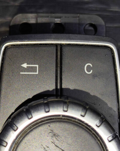 Comando Multimidia Mercedes A200 2014 A 2018 A2469001309 - Imagem 7