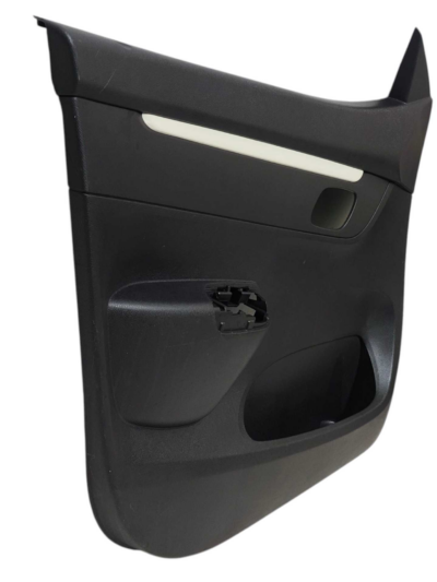 FORRO PORTA DIANT ESQUERDO RENAULT KWID 2017/2020 809012554R - Imagem 2