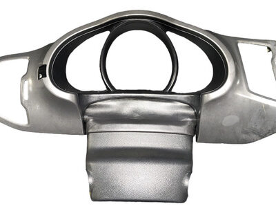 Moldura Painel Instrumentos  Kia Sportage 2.0 2011 2012 2013
