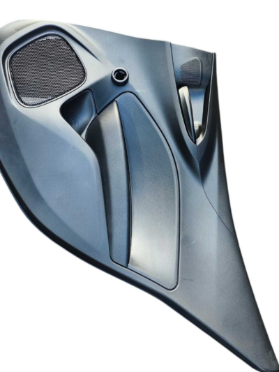FORRO PORTA TRASEIRO DIREITO FIAT ARGO 1.0 2017 2018 A 2022 - Imagem 3