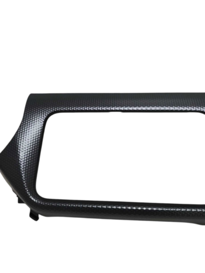 MOLDURA PAINEL MULTIMÍDIA 684P65RA0A NISSAN KICKS 2018/2022 - Imagem 3