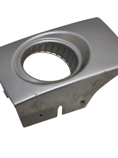MOLDURA FAROL MILHA DIREITO HYUNDAI TUCSON 2005 A 2015 - Imagem 4