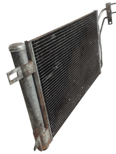 CONDENSADOR AR CONDICIONADO FORD FUSION 2.5 2010 2011 2012 - Imagem 3