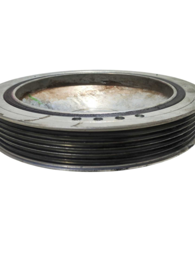 POLIA VIRABREQUIM 55265660 JEEP COMPASS 2.0 DIESEL 2021/2023 - Imagem 4