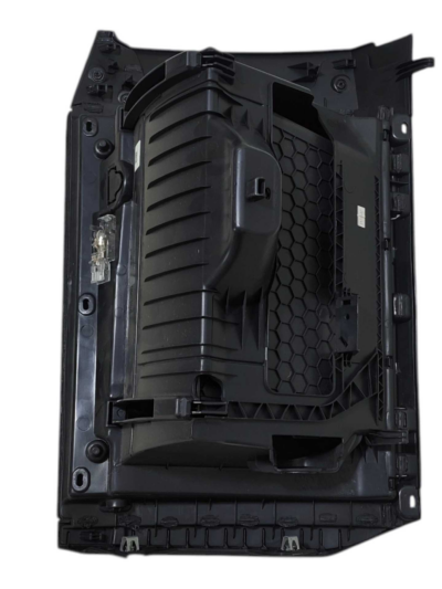 PORTA LUVAS COMPLETO 6EA857097 VOLKSWAGEN NIVUS 2018 A 2023 - Imagem 4