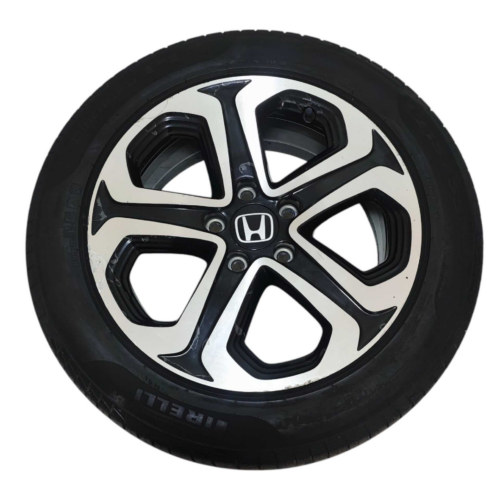 RODA ARO 17 HONDA HR-V 1.8 2017 2018 A 2021 C/DETALHE