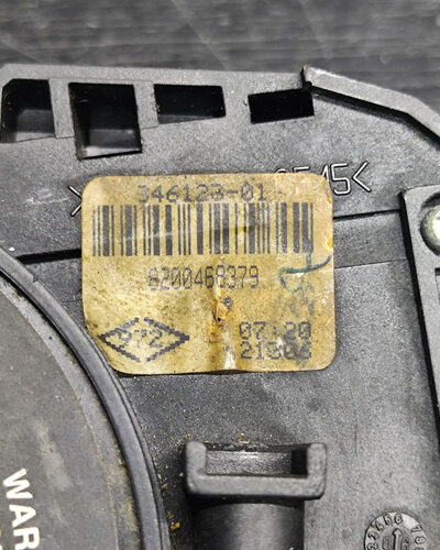 Chave Seta 8200468379 Renault Clio 2007 2008 2009 - Imagem 10