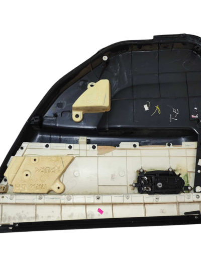 FORRO PORTA TRASEIRO ESQUERDA NISSAN SENTRA 2008 A 2012 - Imagem 8
