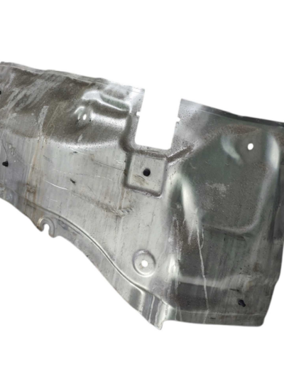 TAMPA PROTEÇÃO MOTOR A2126280255 MERCEDES W212 2012 A 2014 - Imagem 5