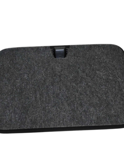 SUPORTE ESTEPE PORTA MALA CHEVROLET TRACKER 2021 A 2023 - Imagem 5