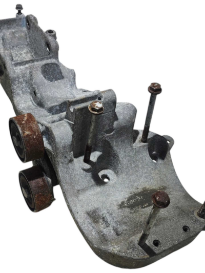 SUPORTE COMPRESSOR 119100469R7 RENAULT SANDERO 2014 A 2016