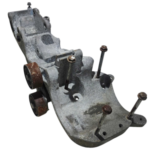 SUPORTE COMPRESSOR 119100469R7 RENAULT SANDERO 2014 A 2016