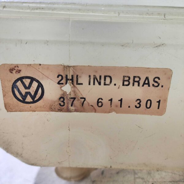 reservatorio fluido freio 377611301 VW GOL 2010 a 2012 - Imagem 6