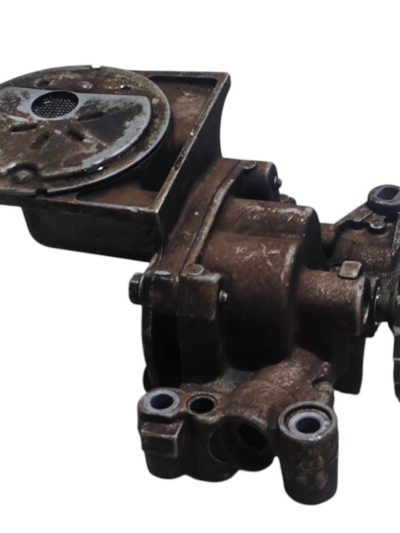 BOMBA ÓLEO MOTOR 9655461980 PEUGEOT 206 1.4 2001 2002 A 2008 - Imagem 2