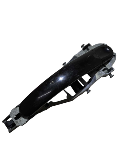 MAÇANETA EXTERNA TRASEIRA DIREITA VW JETTA 2007 A 2010 PRETO - Imagem 6