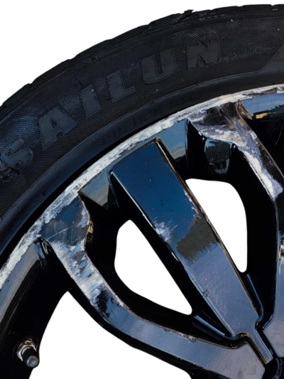 RODA ARO 21 RANGE ROVER SPORT 2015 2016 2017 C/DETALHE - Imagem 2