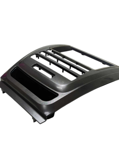MOLDURA PAINEL CENTRAL FORD FUSION 2010 2011 2012 - Imagem 3