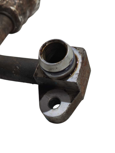 MANGUEIRA RADIADOR ÓLEO 7578660 BMW X5 4.8 V8 2008 2009 2010 - Imagem 3