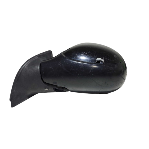 Retrovisor Esquerdo 017003 Citroen C3 2010 a 2012 C/Detalhe