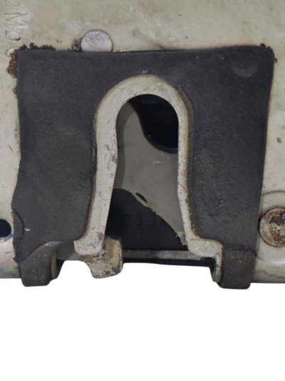 FECHADURA PORTA DIANTEIRA DIREITA FORD FUSION 2.5 2010/2012 - Imagem 4