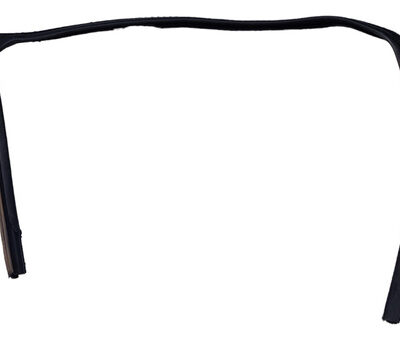 Borracha Canaleta Diant Esquerda Ford Ecosport 2016 2017 1.6 - Imagem 1