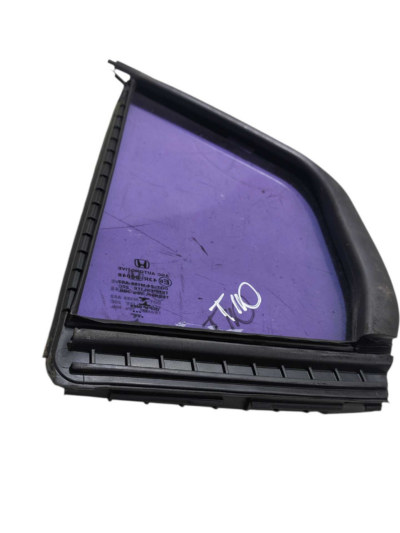 VIDRO FIXO TRASEIRO DIREITO HONDA CITY 2015 2016 A 2020 - Imagem 5