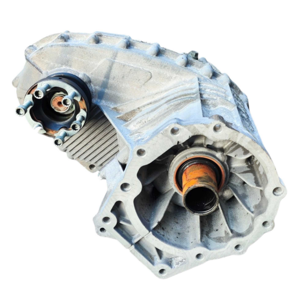 CAIXA TRAÇÃO OAD341041A PORSCHE CAYENNE 2002 A 2010 - Imagem 4