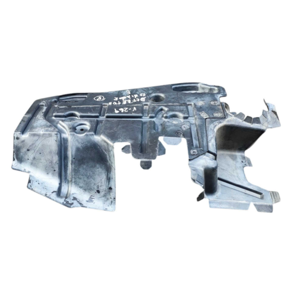 DEFLETOR RADIADOR 9687872280 CITROEN C3 PICASSO 2013 A 2017 - Imagem 2