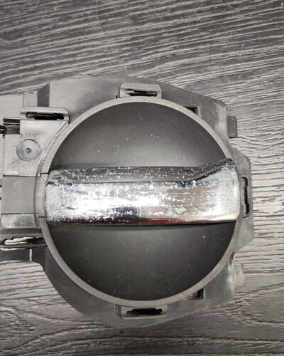 Maçaneta Interna Dianteira Esq Citroen C3 2007 2008 2009 - Imagem 2