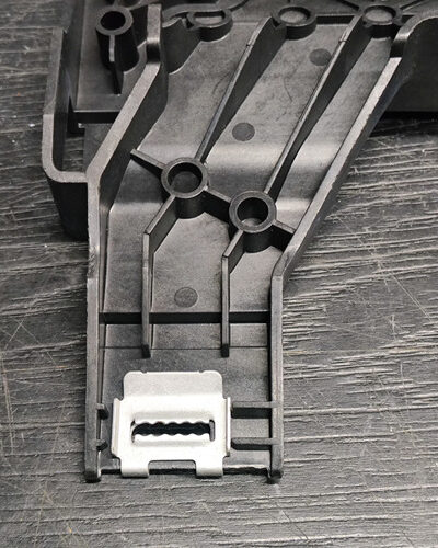 Moldura Suporte Console Central Dir Vw Jetta 2011 A 2014 - Imagem 5