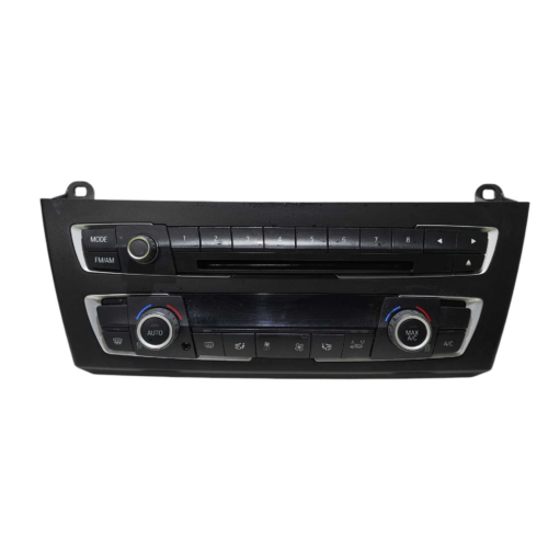 Comando Ar/Rádio 6411920719702 Bmw 125 2.0 2013 2014 a 2016