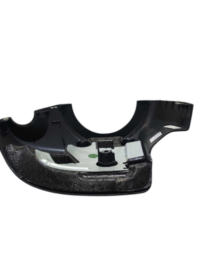 MOLDURA INFERIOR COLUNA 100236979 FIAT CRONOS 2021 A 2023 - Imagem 5