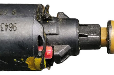 Sensor Interruptor Pedal 9643478880  Citroen C3 2012 2013 - Imagem 3